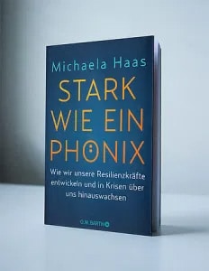 Buch: Stark wie ein Phönix von Michaela Haas