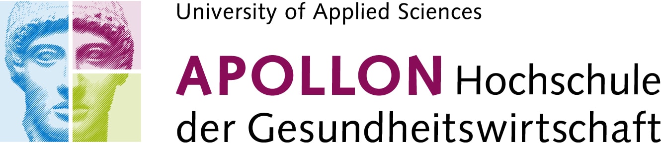 Apollon Hochschule der Gesundheitswirtschaft Logo