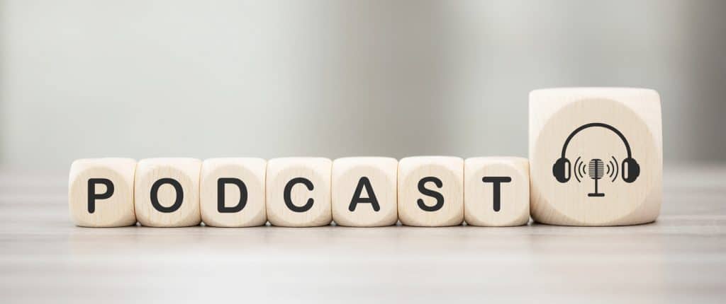 Bild Podcast Holzklötze